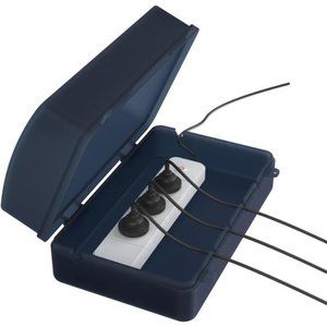 Outdoor Electrical Box, Extension Cord Cover ,(Black)